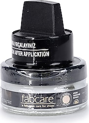 Fabcare Cam Kavanoz Krem Deri Ayakkabı Boyası Naturel
