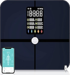 Fabcio Fitsmart Plus Akıllı Dijital Baskül