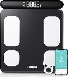 Fabcio FitSmart Pro Akıllı Dijital Baskül