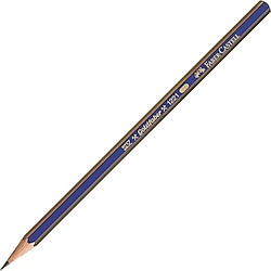 Faber-Castell 1221 Dereceli 7H Kurşun Kalem