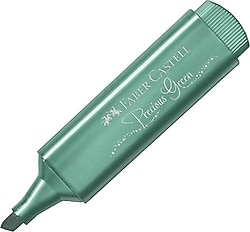 Faber-Castell 1546 Metalik Yeşil Fosforlu Kalem