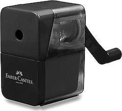 Faber-Castell 180984 Masaüstü Kollu Kalemtıraş