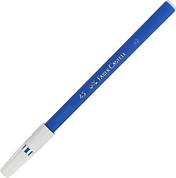 Faber-Castell 45 Mavi Keçeli Kalem