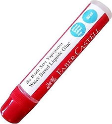 Faber-Castell 50 ml Su Bazlı Sıvı Yapıştırıcı