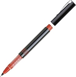 Faber-Castell 5405 0.5 mm İğne Uçlu Kırmızı Roller Kalem