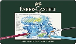 Faber-Castell Albrecht Dürer Aquarell 60 Renk Boya Kalemi