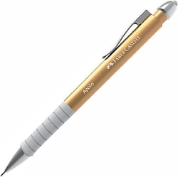 Faber-Castell Apollo Altın 0.5 mm Uçlu Kalem