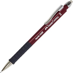 Faber-Castell Apollo Bordo 0.5 mm Uçlu Kalem