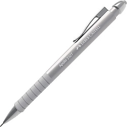Faber-Castell Apollo Gümüş 0.5 mm Uçlu Kalem