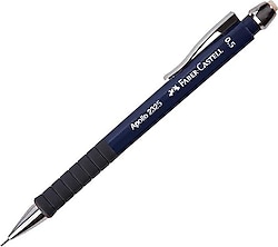 Faber-Castell Apollo Lacivert 0.5 mm Uçlu Kalem