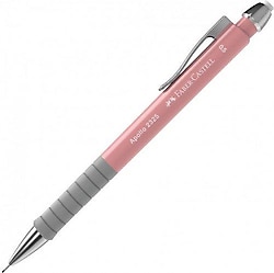 Faber-Castell Apollo Pembe 0.5 mm Uçlu Kalem
