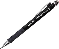Faber-Castell Apollo Siyah 0.5 mm Uçlu Kalem