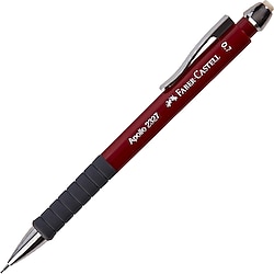 Faber-Castell Apollo Bordo 0.7 mm Uçlu Kalem