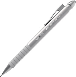 Faber-Castell Apollo Gümüş 0.7 mm Uçlu Kalem