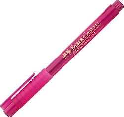 Faber-Castell 1554 Broadpen Pembe Keçeli Kalem