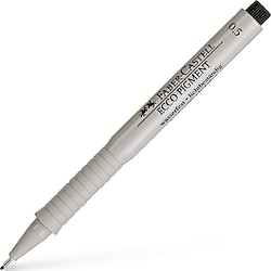 Faber-Castell Ecco Pigment 0.5 mm Çizim Kalemi