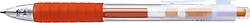 Faber-Castell Fast 0.7 mm Jel Kalem Turuncu