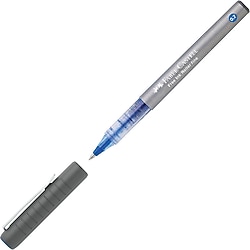 Faber-Castell Free Ink Mavi 0.7 mm Roller Kalem