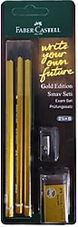 Faber-Castell Gold Edition Sınav Seti