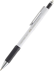 Faber-Castell Grip 1345 Beyaz 0.5 mm Versatil Uçlu Kalem
