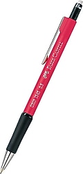 Faber-Castell Grip 1345 Kırmızı 0.5 mm Versatil Uçlu Kalem