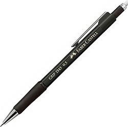 Faber-Castell Grip 1345 Siyah 0.5 mm Versatil Uçlu Kalem