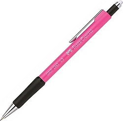 Faber-Castell Grip 1345 Pembe 0.5 mm Versatil Uçlu Kalem