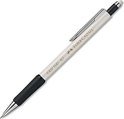 Faber-Castell Grip 1347 Beyaz 0.7 mm Versatil Uçlu Kalem