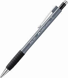 Faber-Castell Grip 1347 Gri 0.7 mm Versatil Uçlu Kalem