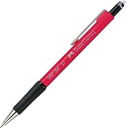 Faber-Castell Grip 1347 Kırmızı 0.7 mm Versatil Uçlu Kalem