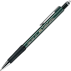 Faber-Castell Grip 1347 Yeşil 0.7 mm Versatil Uçlu Kalem