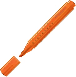 Faber-Castell Grip 1543 Turuncu Fosforlu Kalem