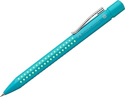 Faber-Castell Grip 2010 Turkuaz 0.5 mm Versatil Uçlu Kalem