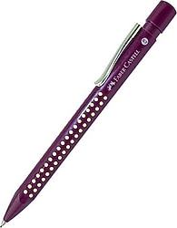 Faber-Castell Grip 2010 Bordo 0.7 mm Versatil Uçlu Kalem