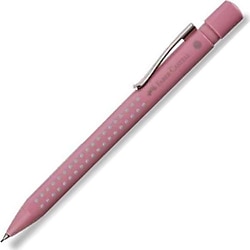 Faber-Castell Grip 2010 Pastel Pembe 0.7 mm Versatil Uçlu Kalem