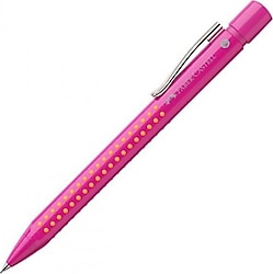 Faber-Castell Grip 2010 Pembe 0.7 mm Versatil Uçlu Kalem