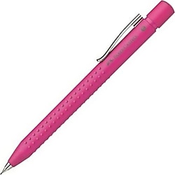 Faber-Castell Grip 2011 Pembe 0.7 mm Versatil Uçlu Kalem