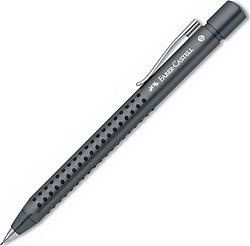 Faber-Castell Grip 2011 Antrasit 0.7 mm Versatil Uçlu Kalem