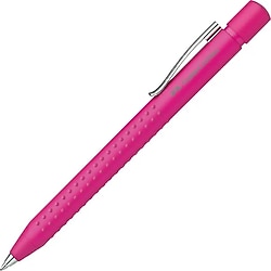 Faber-Castell Grip 2011 Pembe Tükenmez Kalem