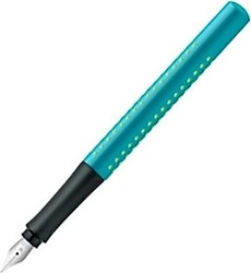 Faber-Castell Grip 2011 Yeşil M Uç Dolma Kalem
