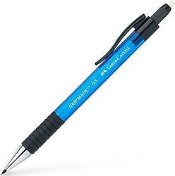 Faber-Castell Grip Matic 1318 Mavi 0.5 mm Versatil Uçlu Kalem