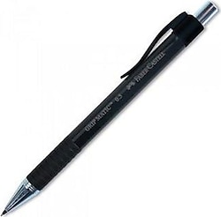 Faber-Castell Grip Matic 1318 Siyah 0.5 mm Versatil Uçlu Kalem