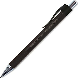 Faber-Castell Grip Matic 1319 Siyah 0.7 mm Versatil Uçlu Kalem