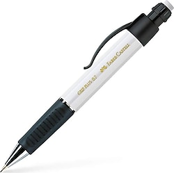 Faber-Castell Grip Plus Beyaz 0.7 mm Versatil Uçlu Kalem
