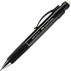 Faber-Castell Grip Plus Siyah 0.7 mm Versatil Uçlu Kalem