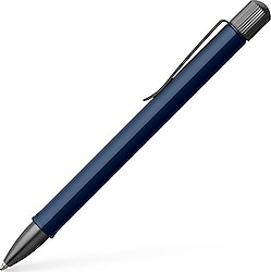 Faber-Castell Hexo Mavi Tükenmez Kalem