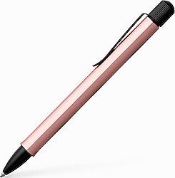 Faber-Castell Hexo Rose Tükenmez Kalem