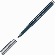 Faber-Castell Metalik Marker Kalem