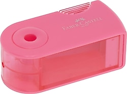 Faber-Castell Mini Sleeve Neon Kalemtıraş