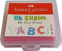 Faber-Castell My First Eraser Hamur Silgi